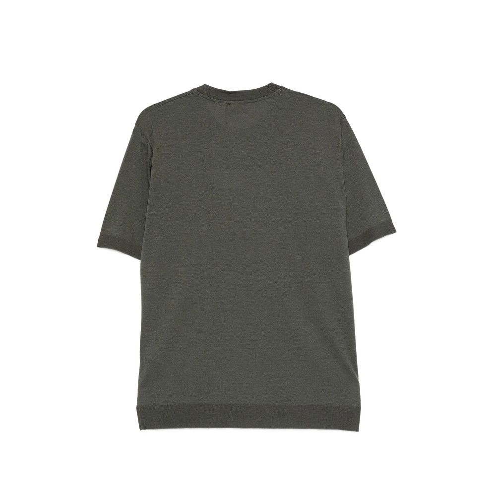 Altea Altea GREY T-Shirts & Vests - T-Shirts Size US L / EU 52-54 / 3 - 2 Thumbnail