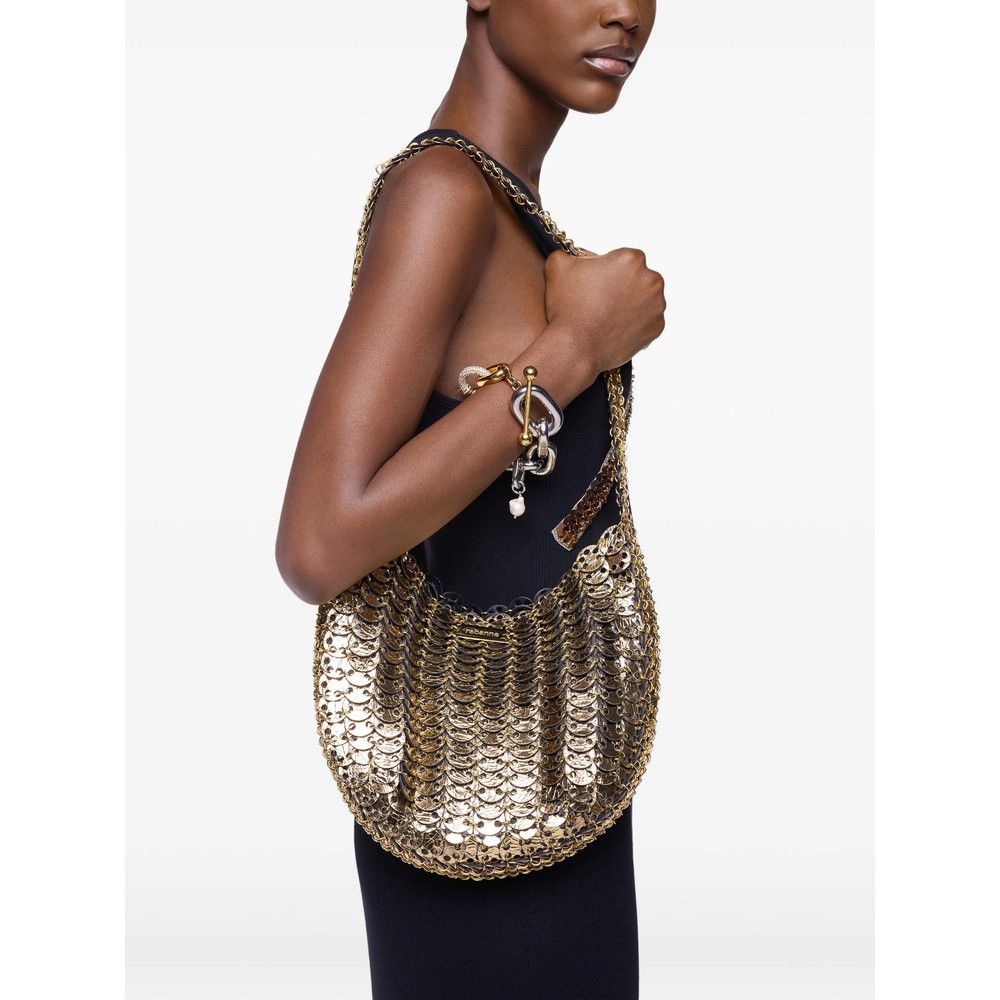 Paco Rabanne Rabanne BLACK Shoulder Bags Size ONE SIZE - 3 Thumbnail
