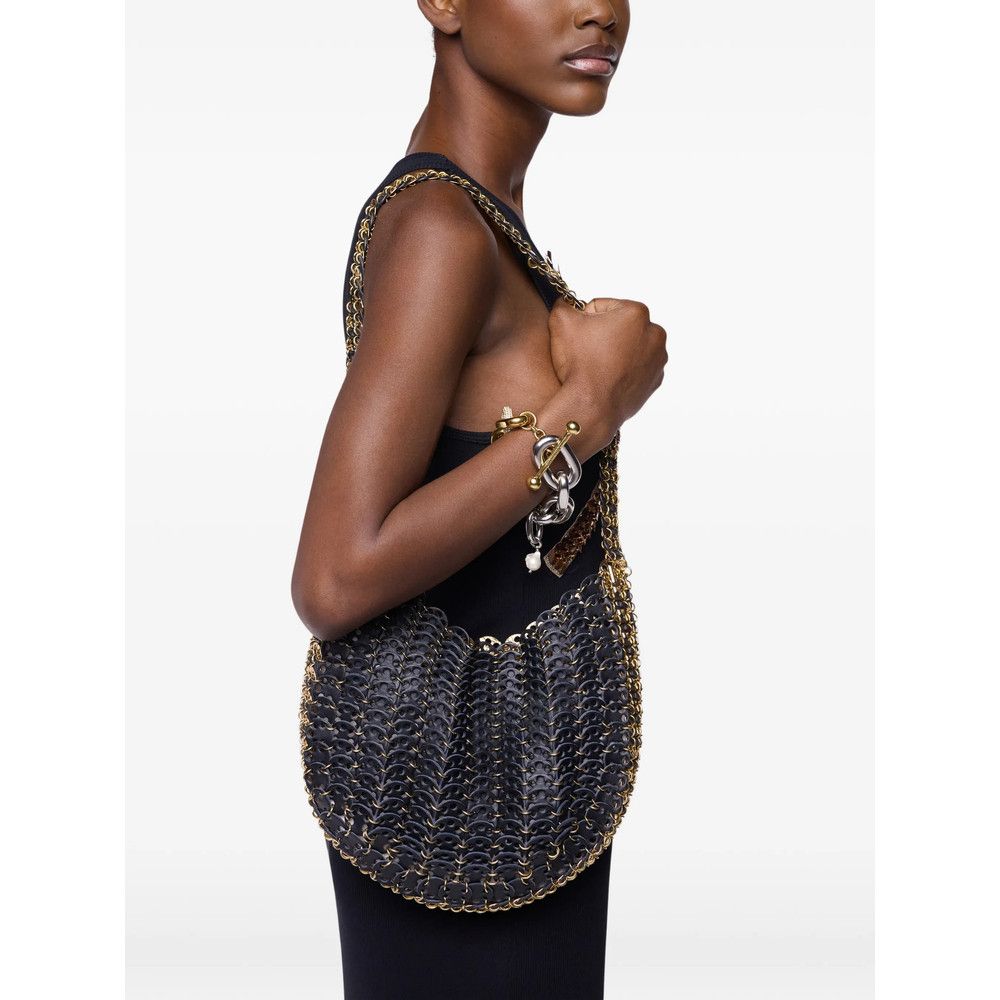 Paco Rabanne Rabanne BLACK Shoulder Bags Size ONE SIZE - 2 Thumbnail