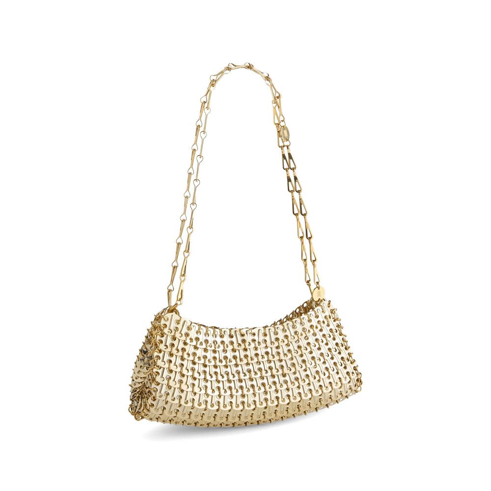 Paco Rabanne Rabanne GOLD Shoulder Bags Size ONE SIZE - 4 Thumbnail