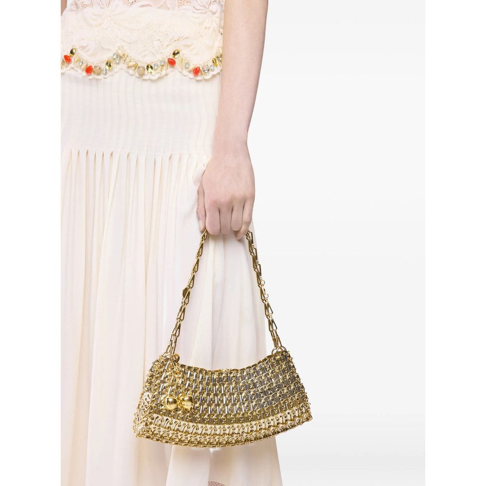 Paco Rabanne Rabanne GOLD Shoulder Bags Size ONE SIZE - 3 Thumbnail