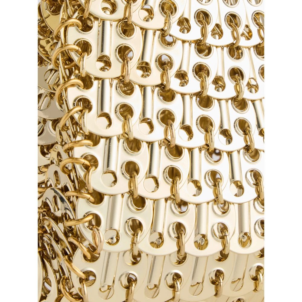Paco Rabanne Rabanne GOLD Shoulder Bags Size ONE SIZE - 2 Thumbnail