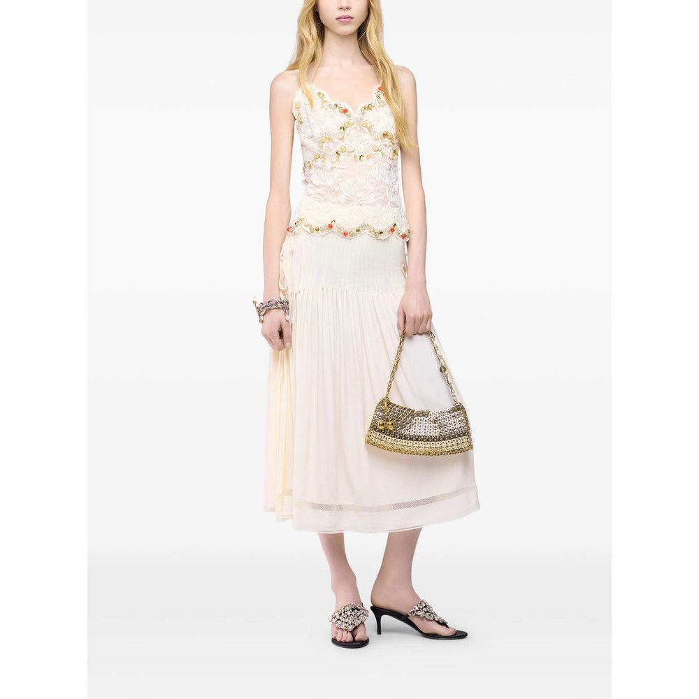 Paco Rabanne Rabanne GOLD Shoulder Bags Size ONE SIZE - 5 Thumbnail