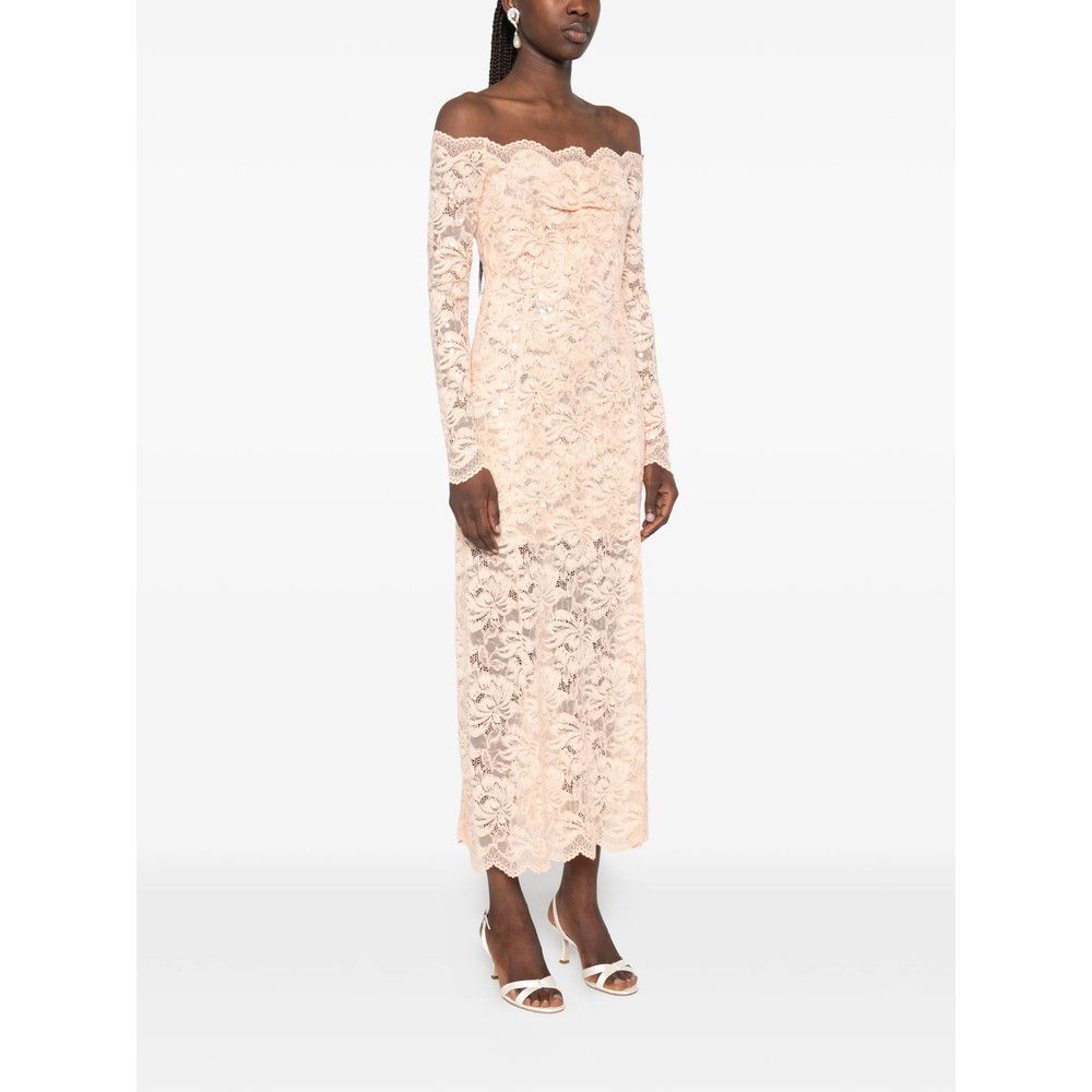 Paco Rabanne Rabanne PINK Dresses - Day Dresses Size S / US 4 / IT 40 - 3 Thumbnail