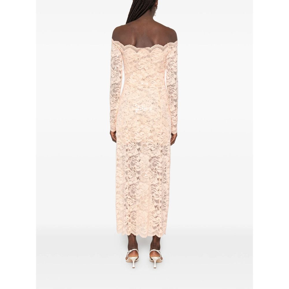 Paco Rabanne Rabanne PINK Dresses - Day Dresses Size S / US 4 / IT 40 - 2 Thumbnail