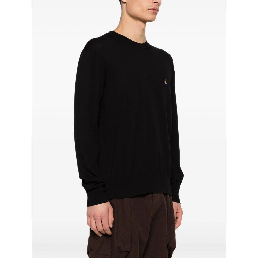 Vivienne Westwood Vivienne Westwood BLACK Sweaters & Knitwear - Jumpers Size US L / EU 52-54 / 3 - 5 Thumbnail