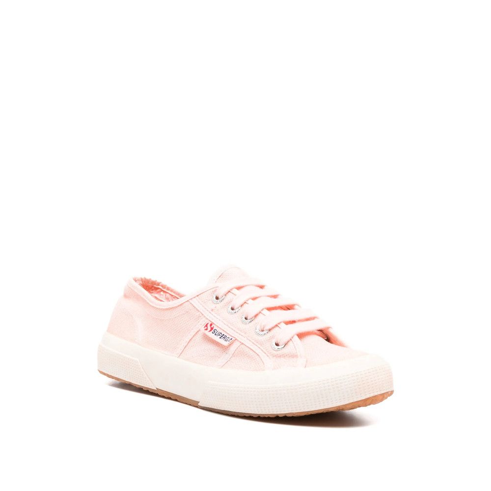 Superga Superga PINK Trainers Size US 7 / IT 37 - 4 Thumbnail