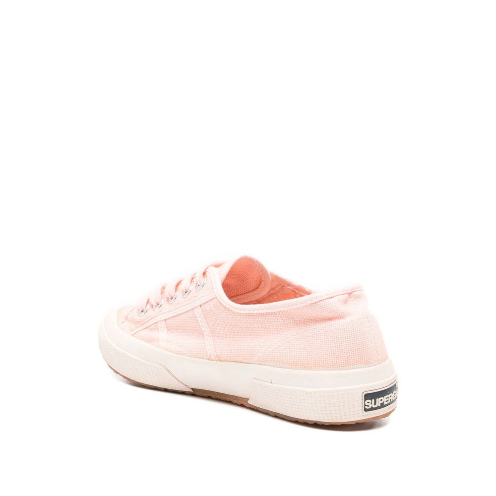 Superga Superga PINK Trainers Size US 8 / IT 38 - 3 Thumbnail