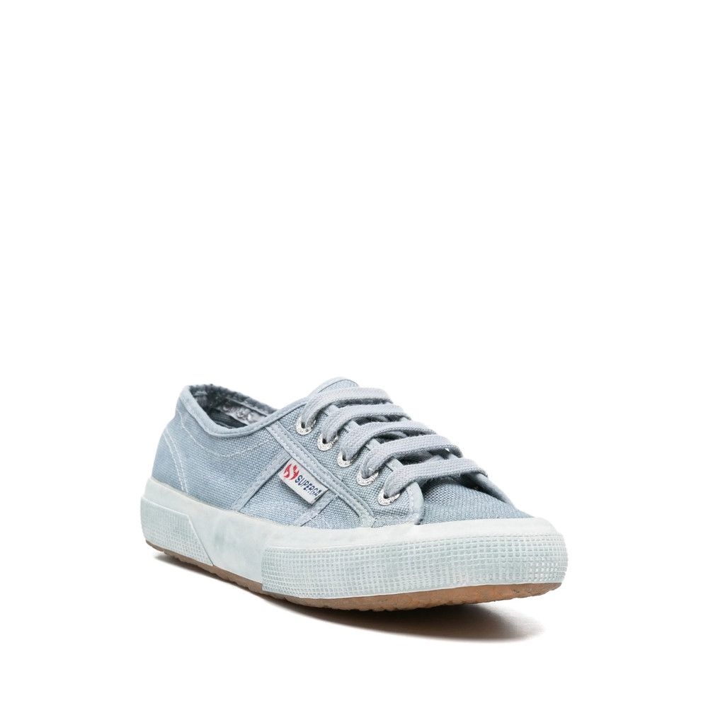 Superga Superga BLUE Trainers Size US 7 / IT 37 - 4 Thumbnail