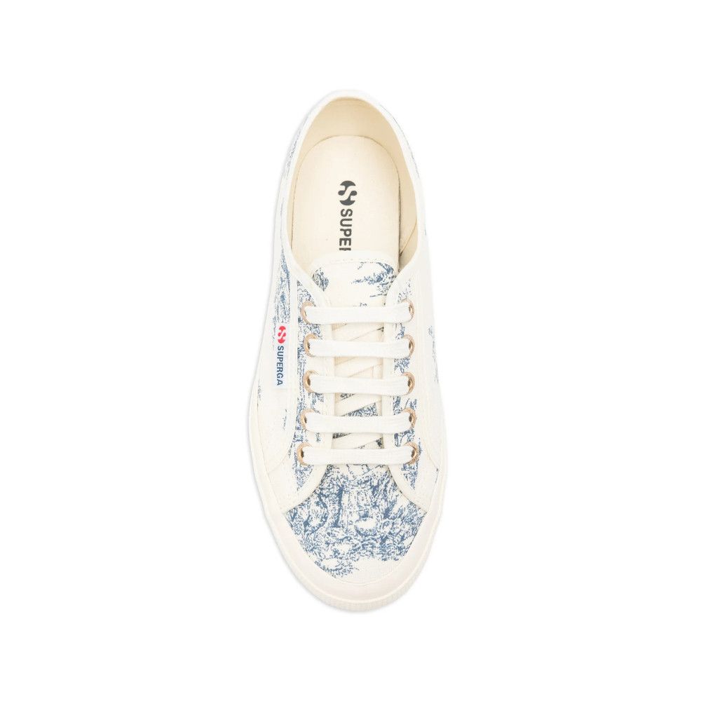 Superga Superga NEUTRALS Trainers Size US 7 / IT 37 - 3 Thumbnail