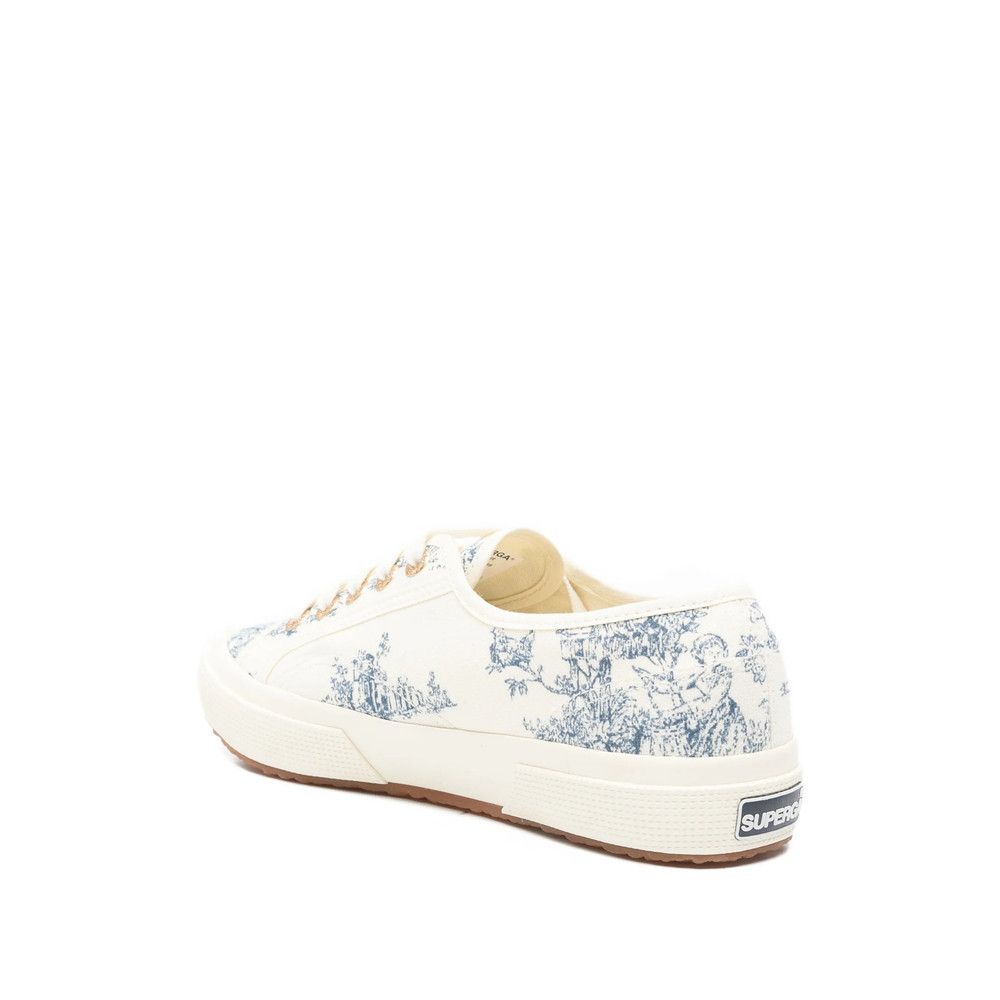 Superga Superga NEUTRALS Trainers Size US 9 / IT 39 - 2 Thumbnail