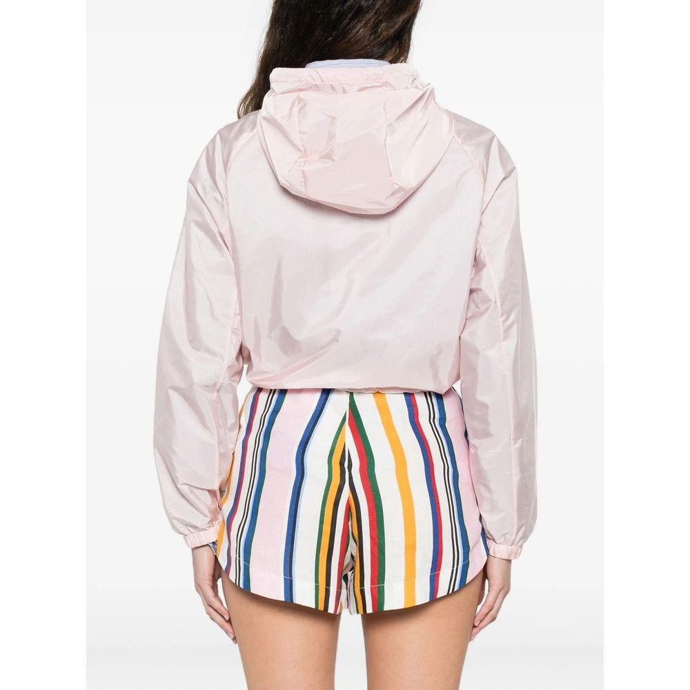Prada Prada PINK Jackets - Cropped Jackets Size M / US 6-8 / IT 42-44 - 2 Thumbnail