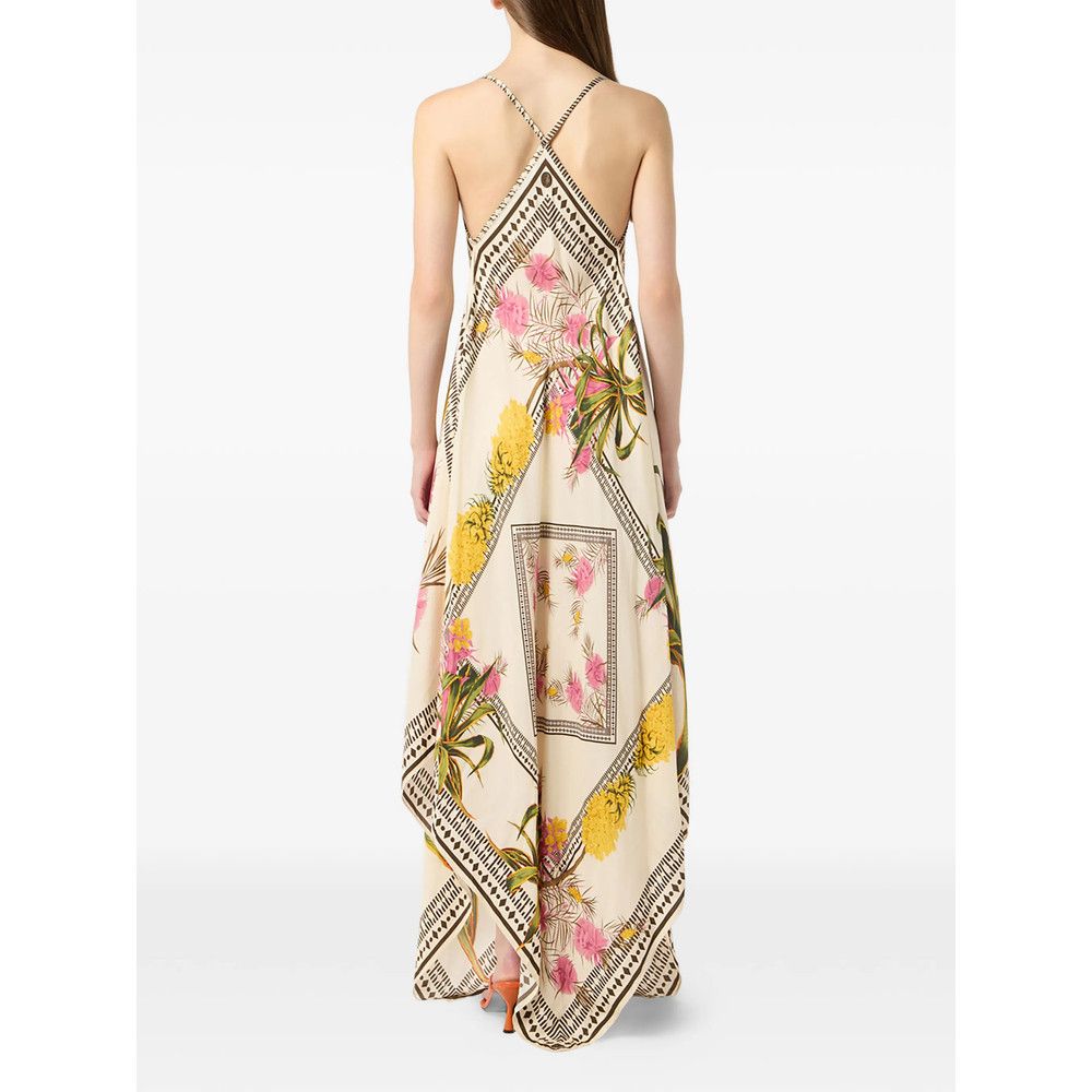 Blumarine Blumarine NEUTRALS Dresses - Day Dresses Size XS / US 0-2 / IT 36-38 - 3 Thumbnail