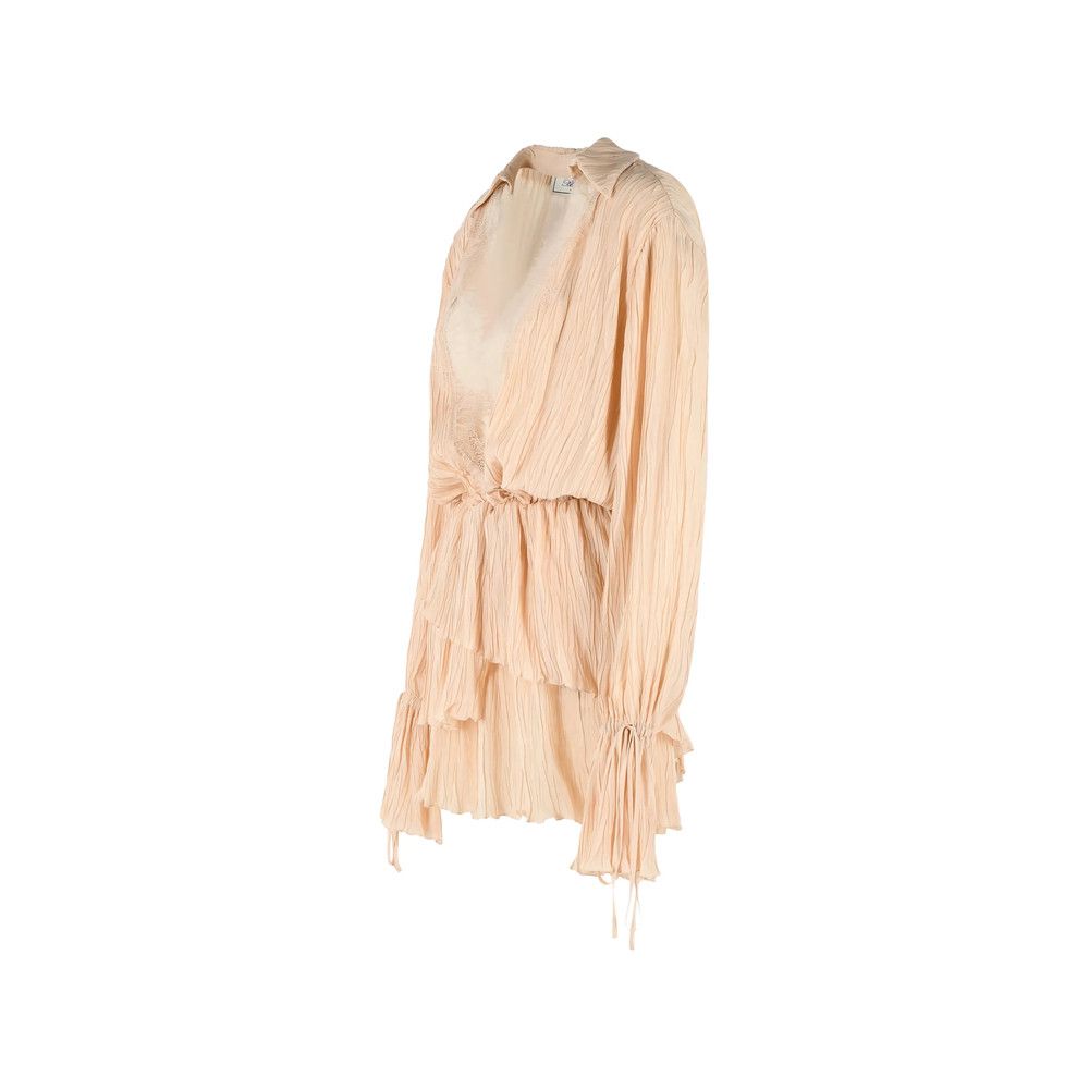 Blumarine Blumarine NEUTRALS Dresses - Day Dresses Size M / US 6-8 / IT 42-44 - 2 Thumbnail