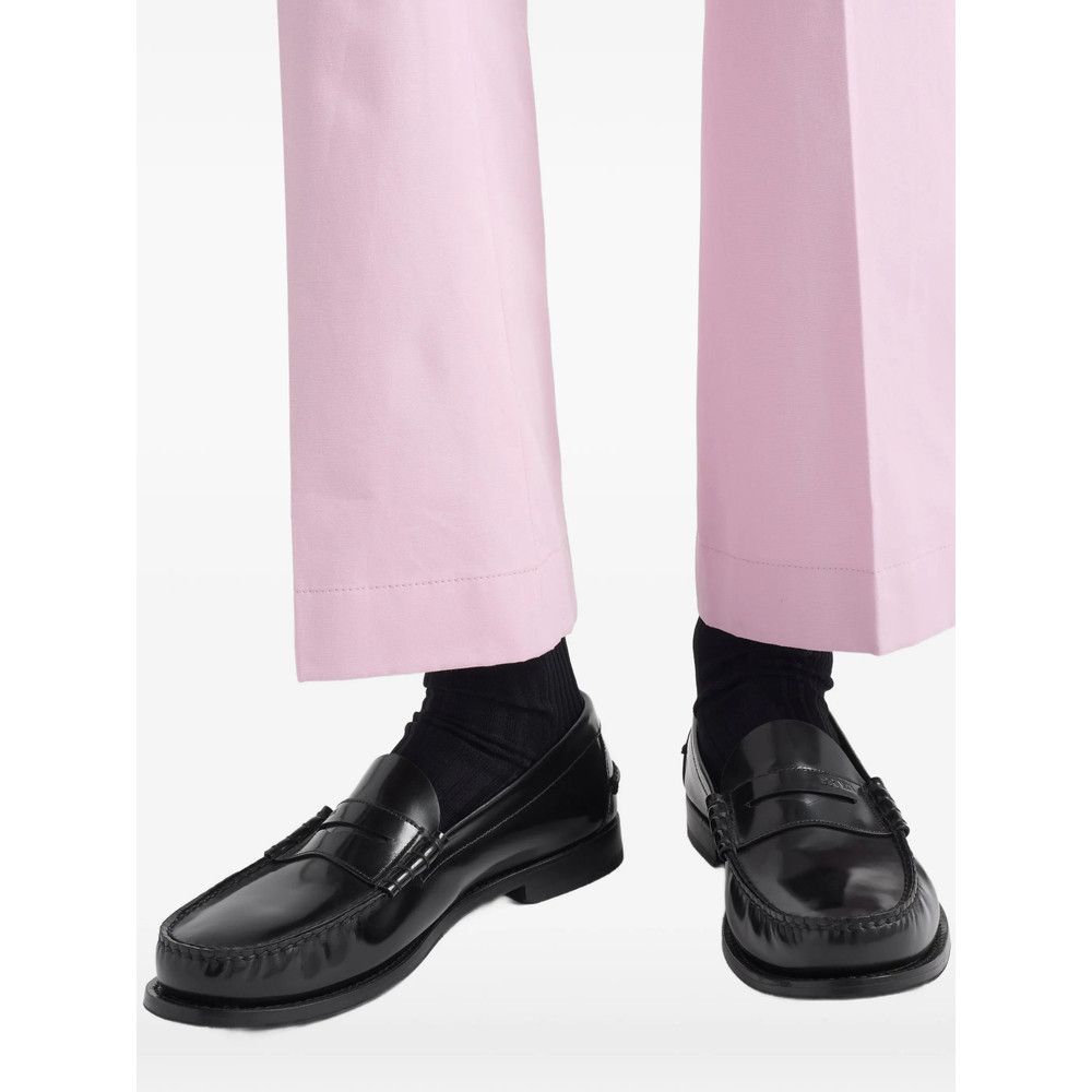 Prada Prada BLACK Loafers Size US 8 / EU 41 - 2 Thumbnail