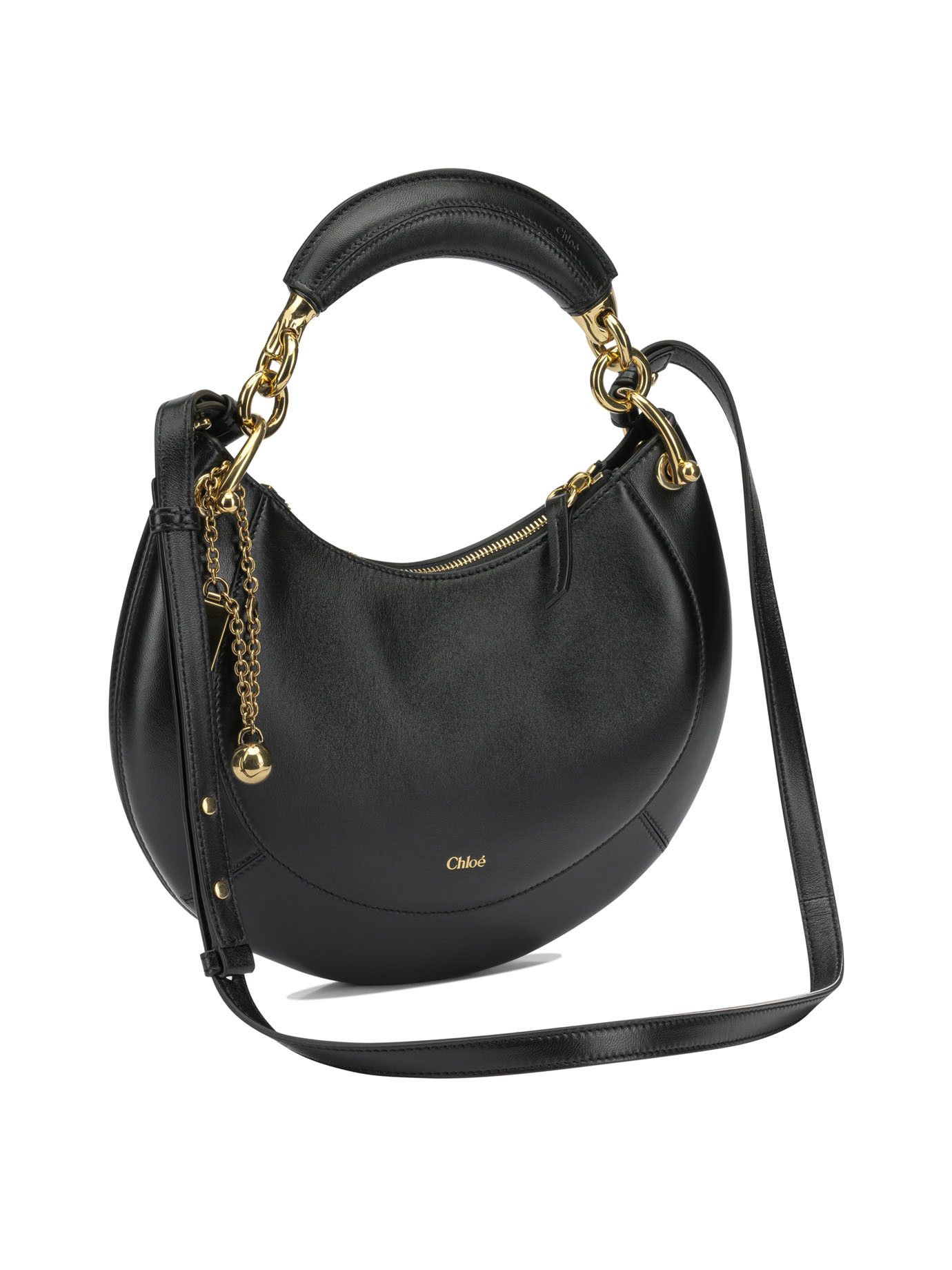 Chloe Banana Small Handbag Size ONE SIZE - 2 Thumbnail