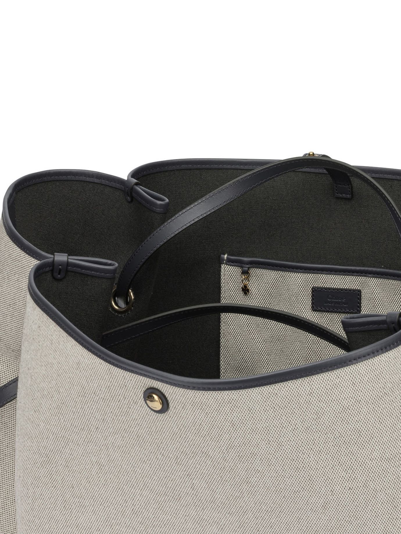 Chloe Clover Large Shoulder Bag Size ONE SIZE - 5 Thumbnail