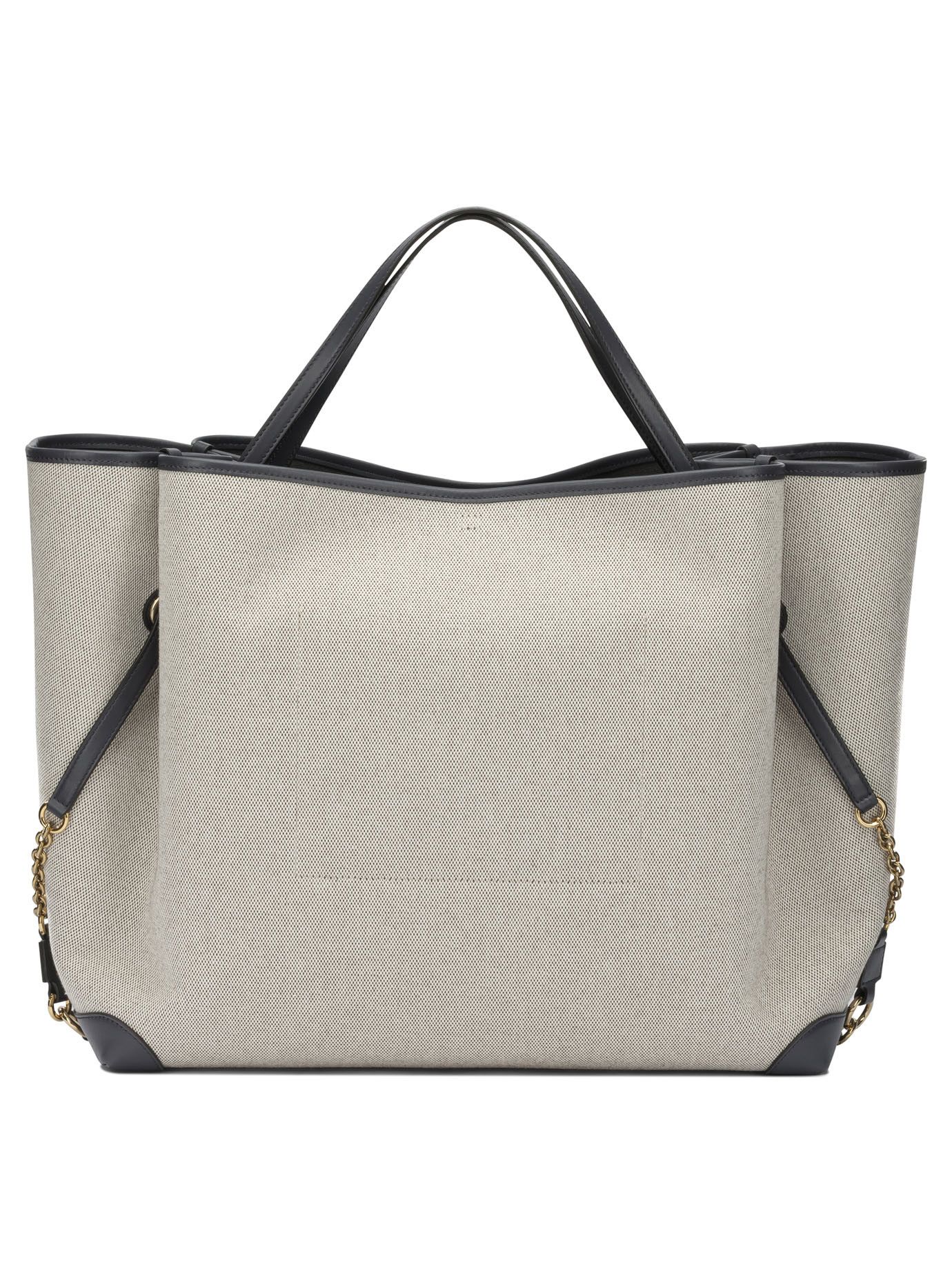 Chloe Clover Large Shoulder Bag Size ONE SIZE - 3 Thumbnail