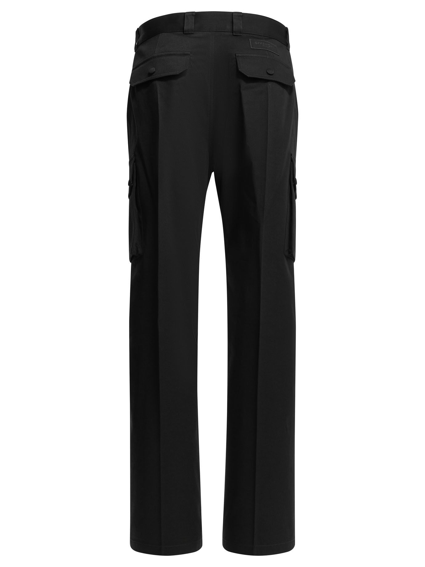 Givenchy Cotton Cargo Pants Size US 36 / EU 52 - 2 Thumbnail