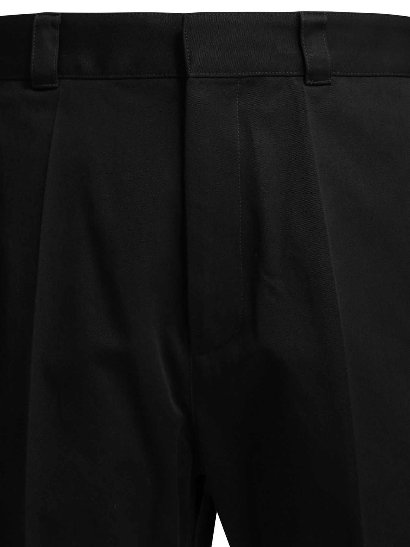 Givenchy Cotton Cargo Pants Size US 36 / EU 52 - 3 Thumbnail