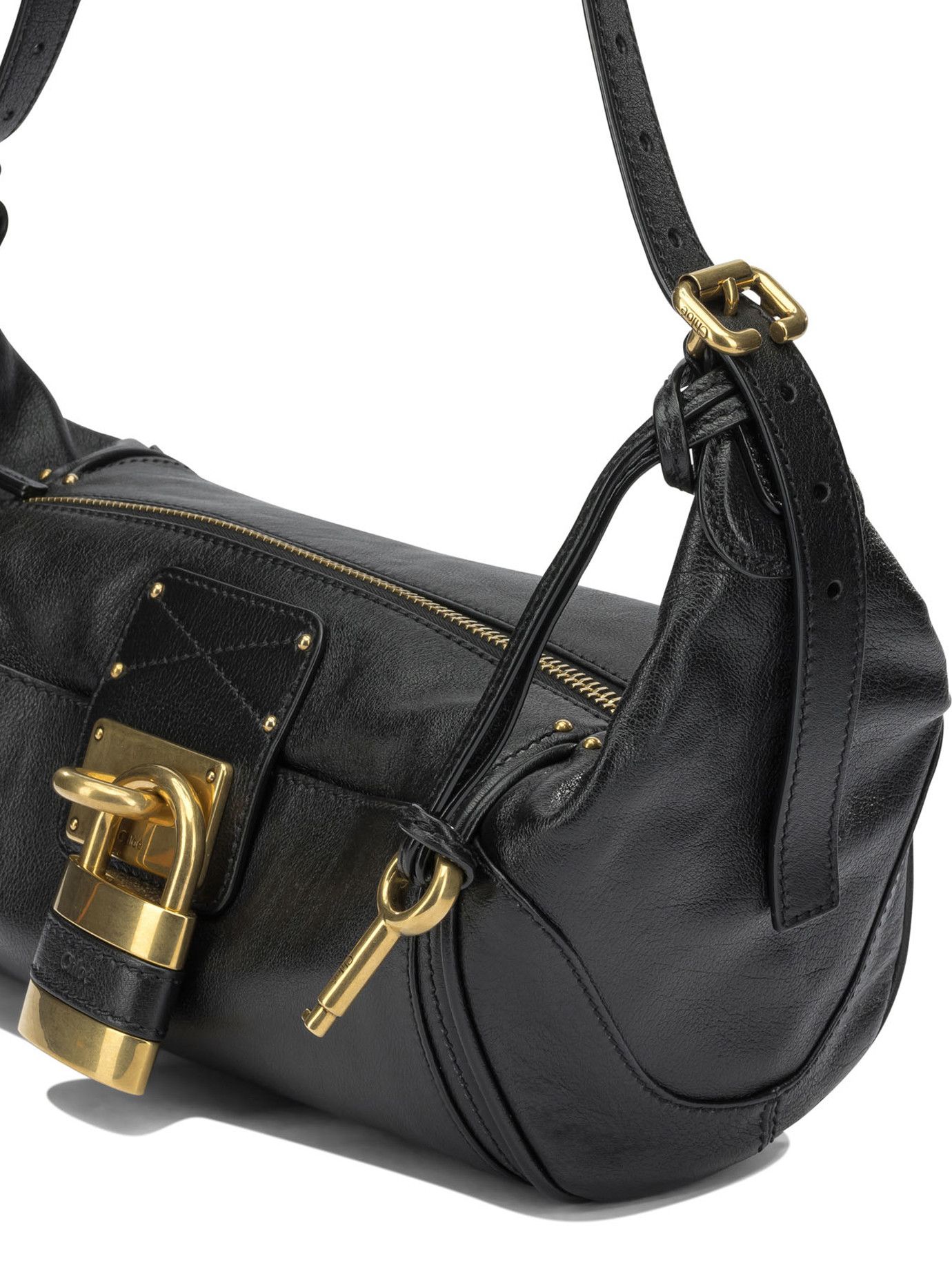 Chloe Paddington Small Shoulder Bag Size ONE SIZE - 4 Thumbnail
