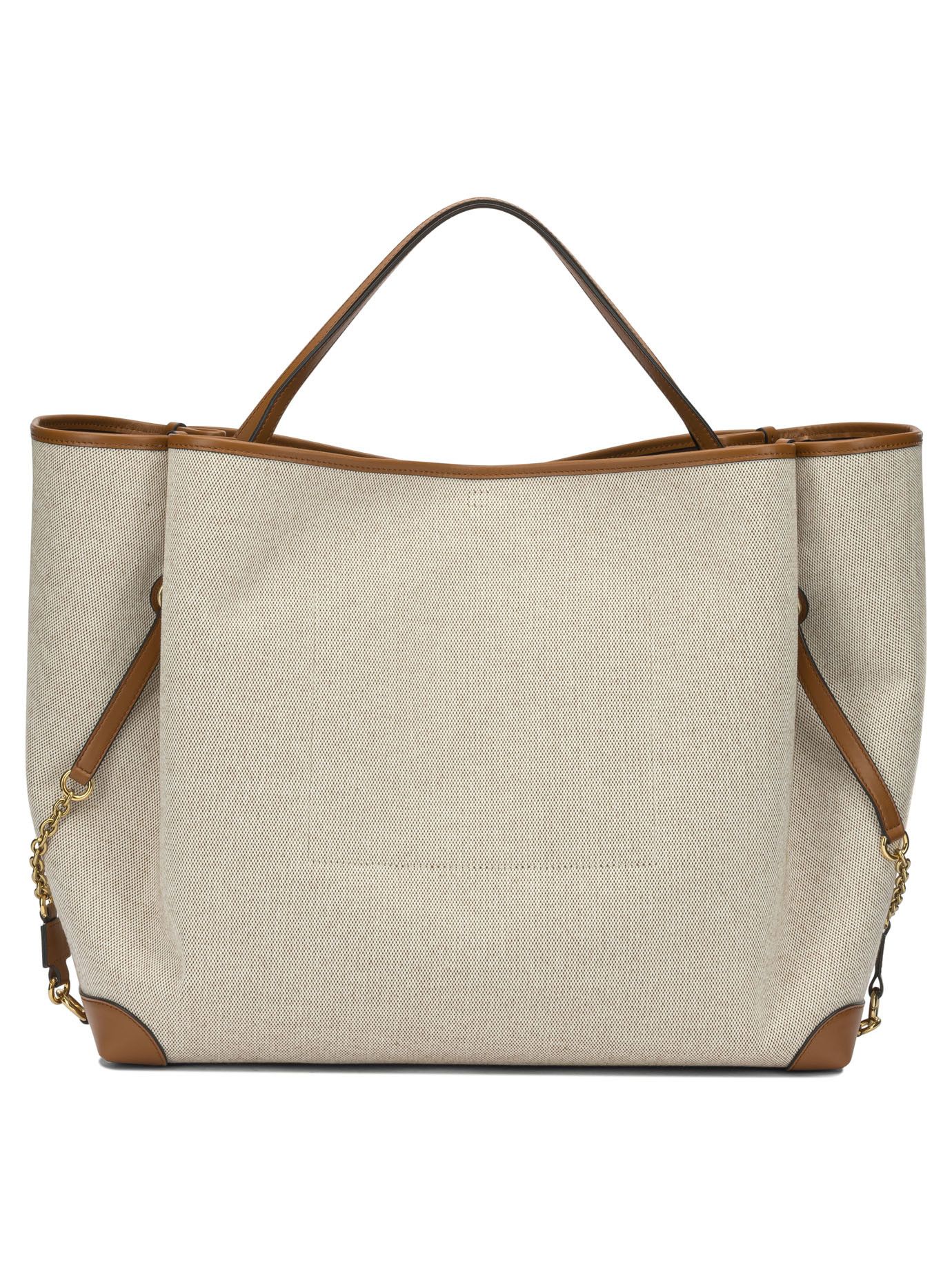 Chloe Clover Large Shoulder Bag Size ONE SIZE - 3 Thumbnail