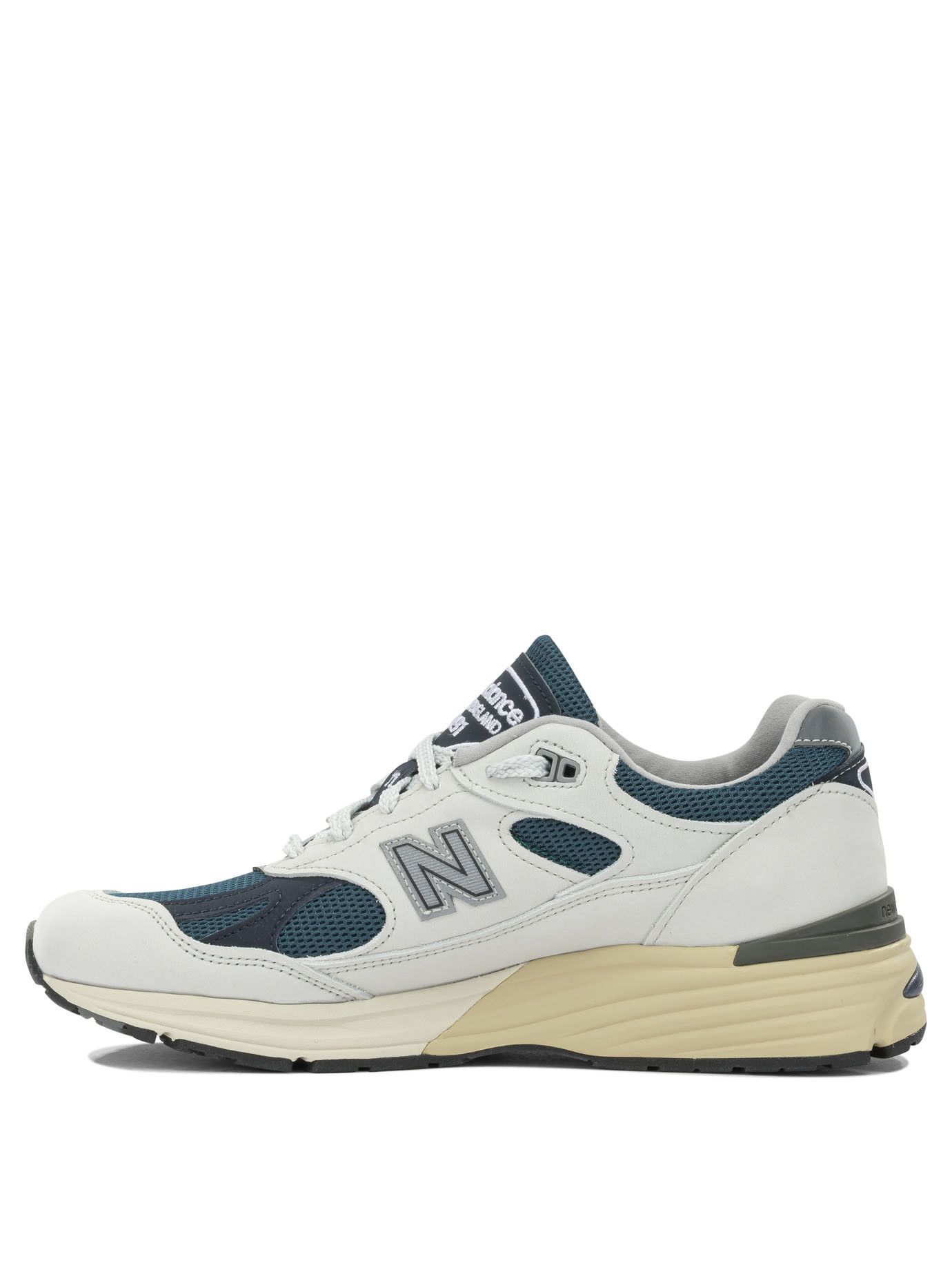 New Balance Made In Uk 991V2 Low-Top Sneakers Size US 11 / EU 44 - 3 Thumbnail