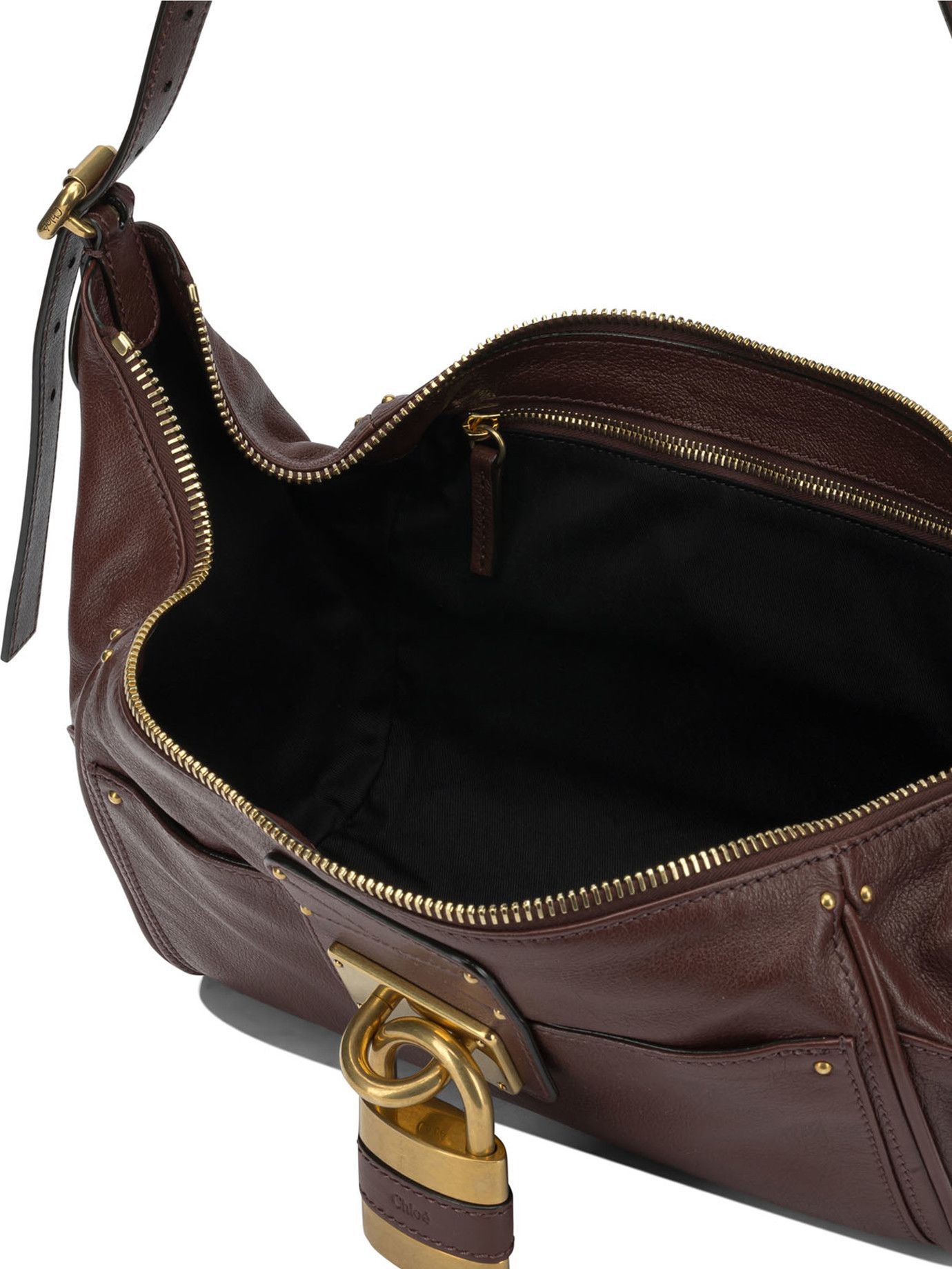 Chloe Paddington Small Shoulder Bag Size ONE SIZE - 5 Thumbnail