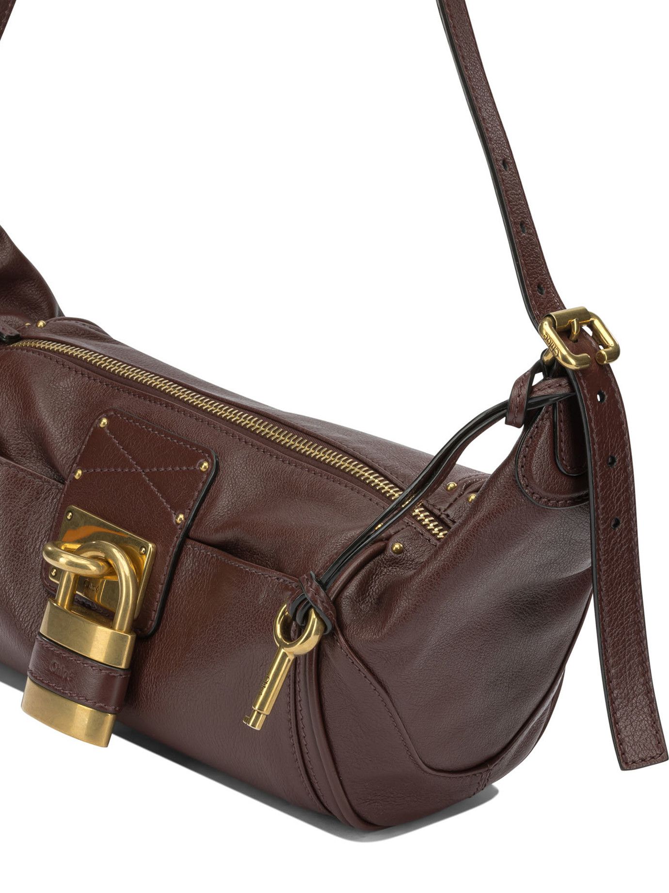 Chloe Paddington Small Shoulder Bag Size ONE SIZE - 4 Thumbnail