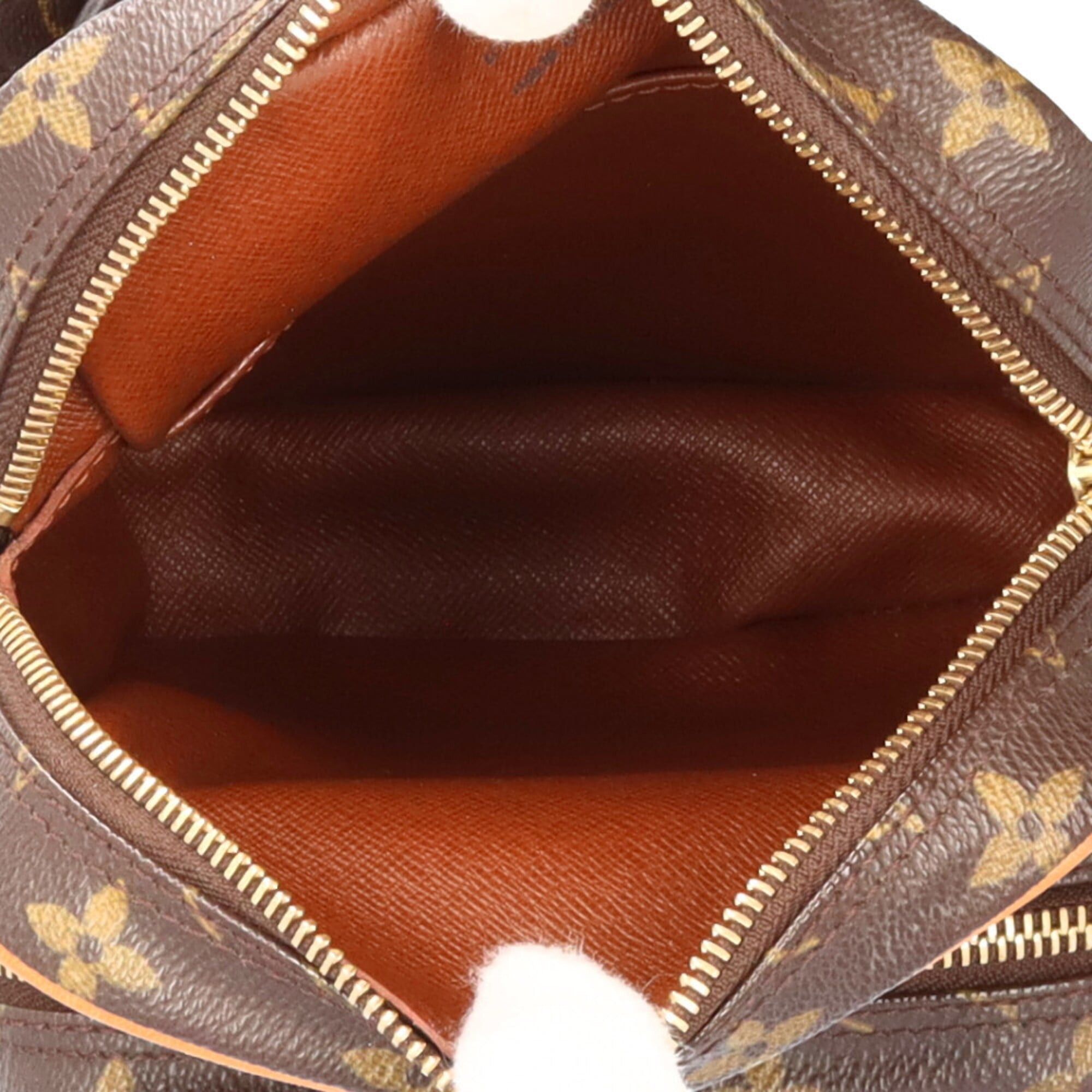 Louis Vuitton Louis Vuitton Amazon Monogram Shoulder Bag, Canvas M45236 Brown, Women's LOUIS VUITTON Size ONE SIZE - 6 Thumbnail