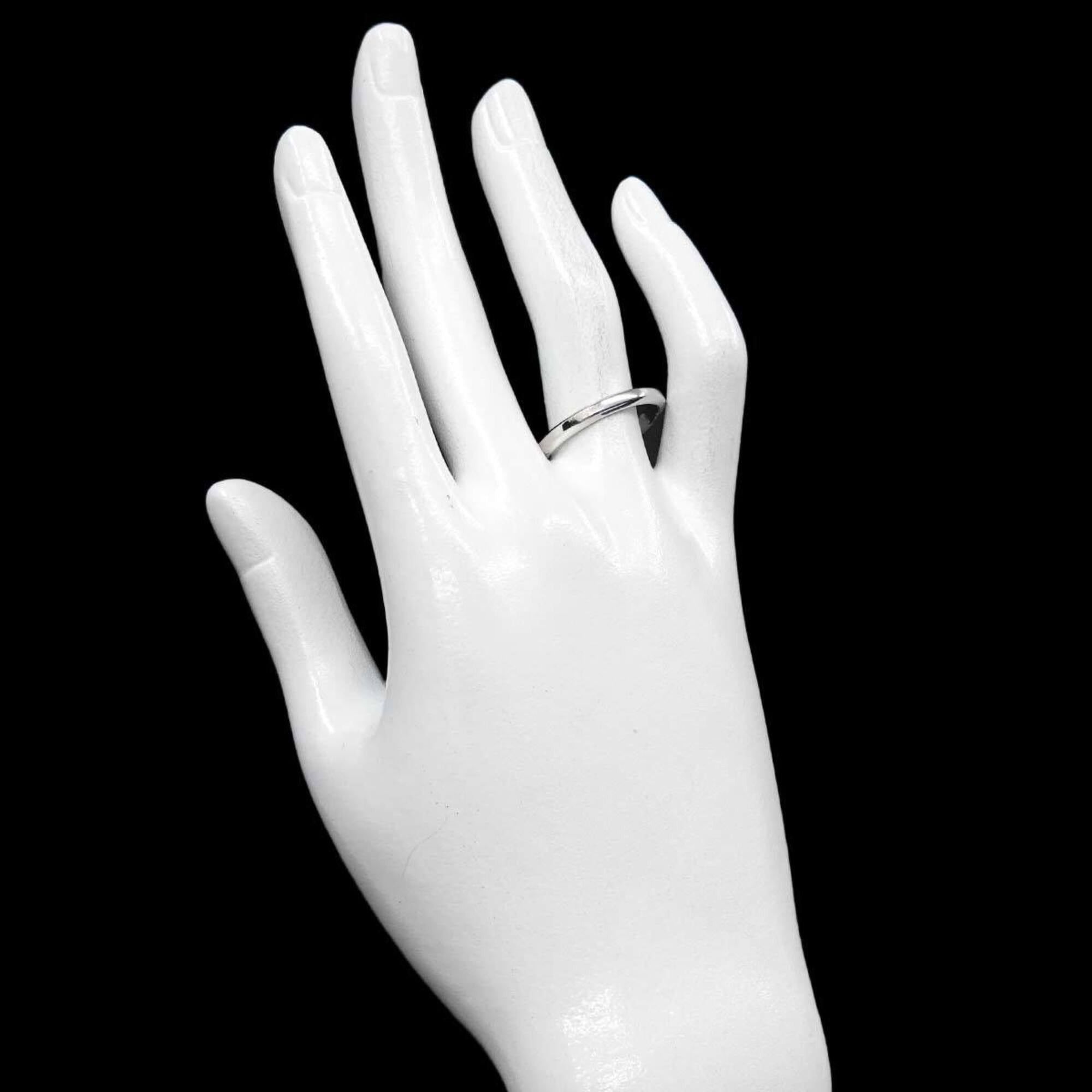 Cartier Cartier Declaration Ring #56, Platinum. Size ONE SIZE - 7 Thumbnail