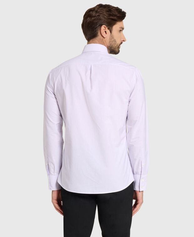 Brunello Cucinelli Long-sleeved shirt - regular fit Size US XXL / EU 58 / 5 - 2 Thumbnail
