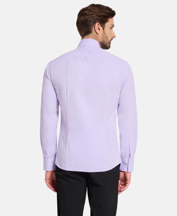 Brunello Cucinelli Long-sleeved shirt - slim fit Size US M / EU 48-50 / 2 - 2 Thumbnail