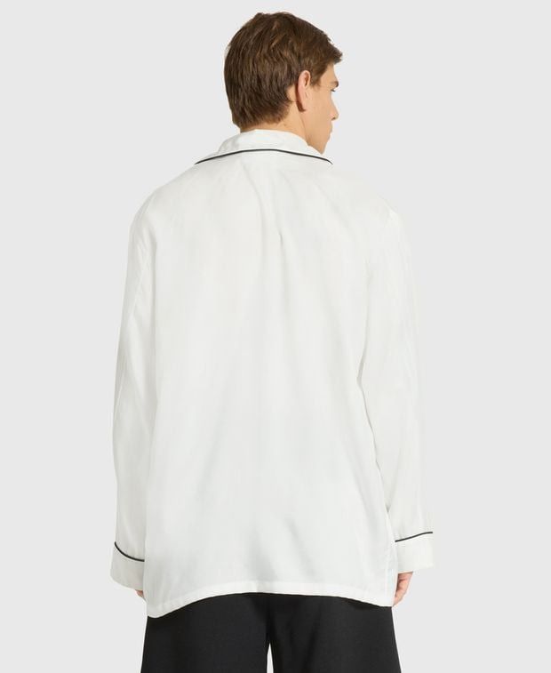 Maison Margiela Silk shirt Size US XS / EU 42 / 0 - 2 Thumbnail