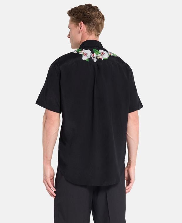 Dolce & Gabbana Short-sleeved shirt Size US M / EU 48-50 / 2 - 2 Thumbnail