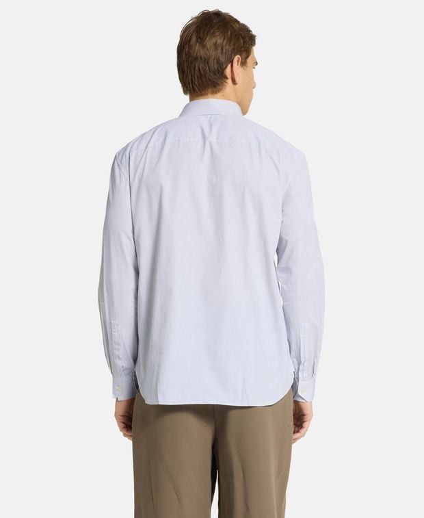 Saint Laurent Paris Long-sleeved shirt Size US M / EU 48-50 / 2 - 2 Thumbnail