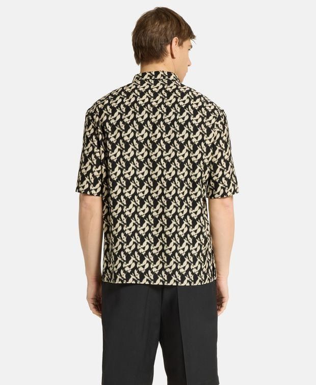 Saint Laurent Paris Short-sleeved shirt Size US L / EU 52-54 / 3 - 2 Thumbnail
