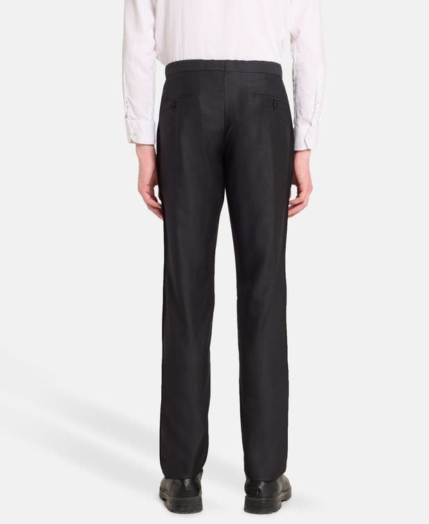 Dolce & Gabbana Wool-blend trousers Size US 32 / EU 48 - 2 Thumbnail