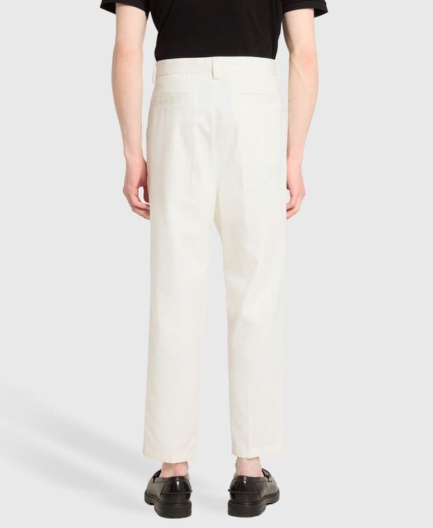 Brunello Cucinelli Wool-blend trousers Size US 32 / EU 48 - 2 Thumbnail