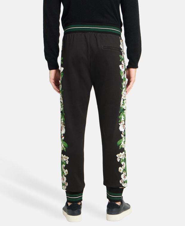 Dolce & Gabbana Sweatpants Size US 35 - 2 Thumbnail