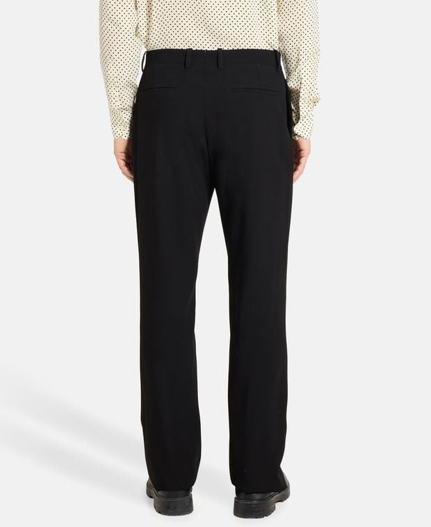 Salvatore Ferragamo Wool trousers Size US 30 / EU 46 - 2 Thumbnail