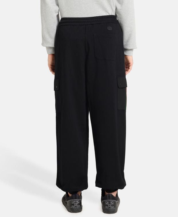 Gucci Cargo sweatpants Size US 34 / EU 50 - 2 Thumbnail
