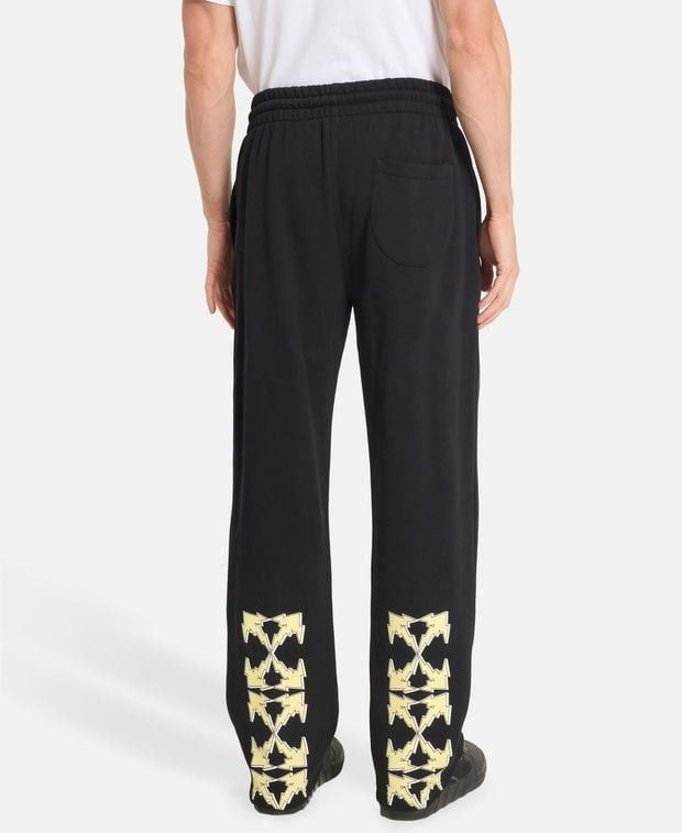 Off-White Sweatpants Size US 42 / EU 58 - 2 Thumbnail