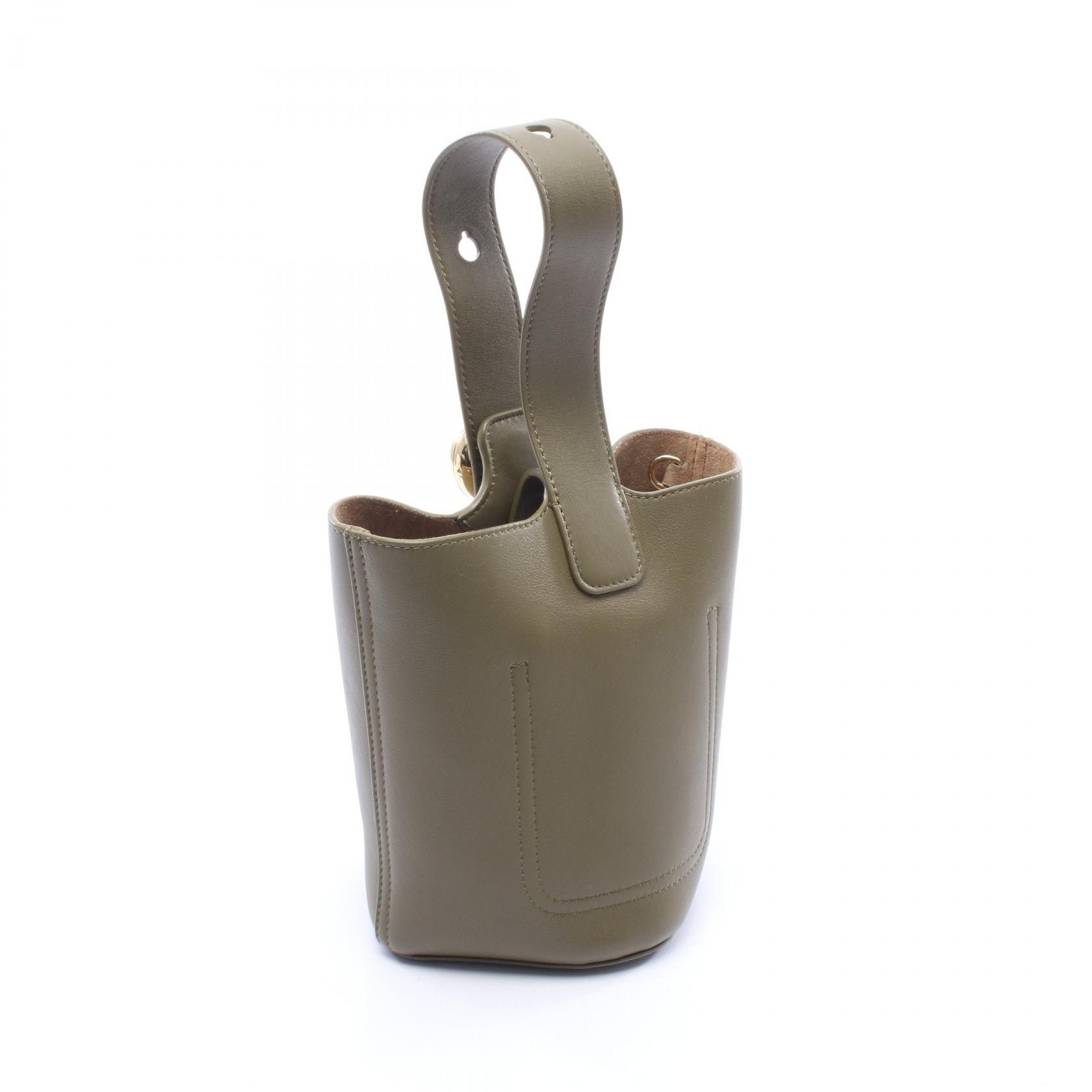 Loewe Loewe Loewe Pebble Leather 2way Bucket Bag Leather Handbag DUTY FREE for USA Size ONE SIZE - 2 Thumbnail