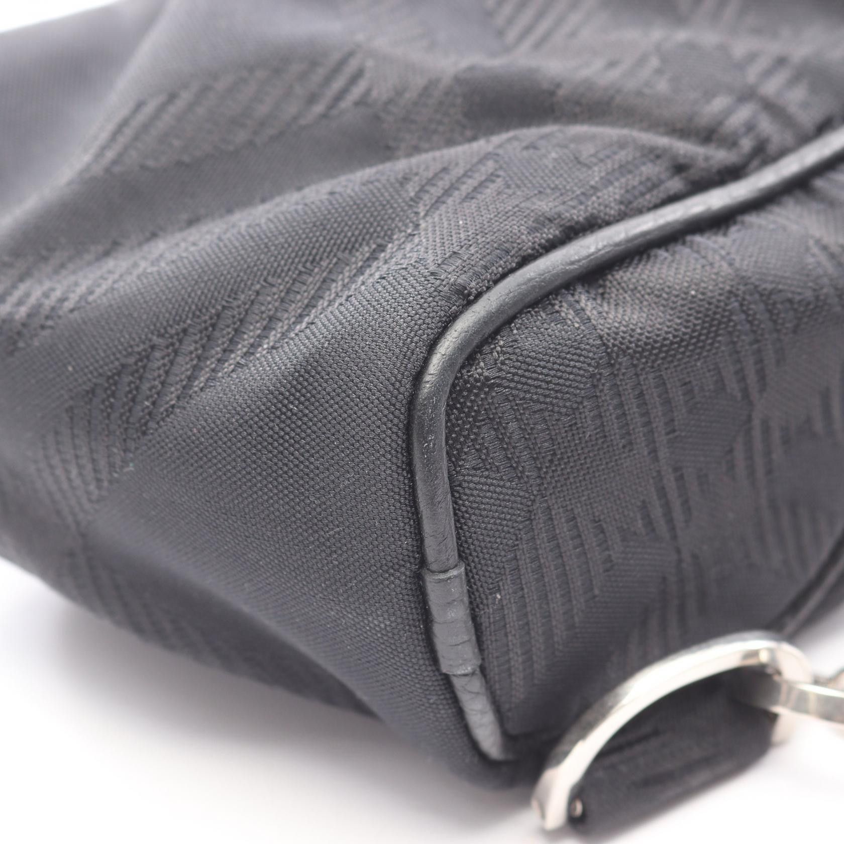 Burberry Burberry Burberry Nylon Waist Bag Textile Belt Bag 8085289 DUTY FREE for USA Size ONE SIZE - 5 Thumbnail