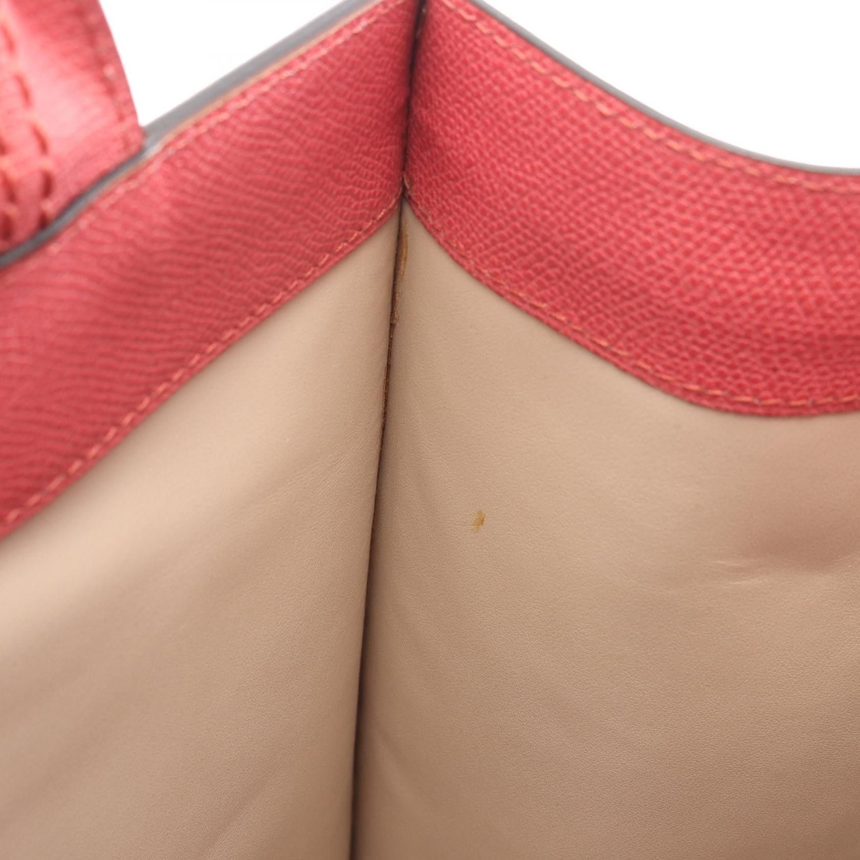 Valextra Valextra Valextra Punch Leather Tote Bag Leather Tote Bag DUTY FREE for USA Size ONE SIZE - 5 Thumbnail