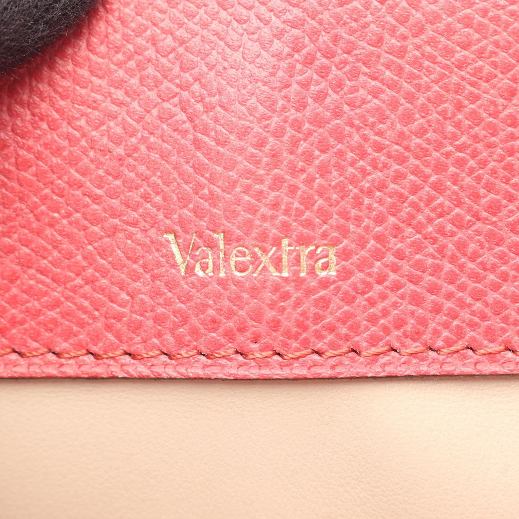 Valextra Valextra Valextra Punch Leather Tote Bag Leather Tote Bag DUTY FREE for USA Size ONE SIZE - 4 Thumbnail