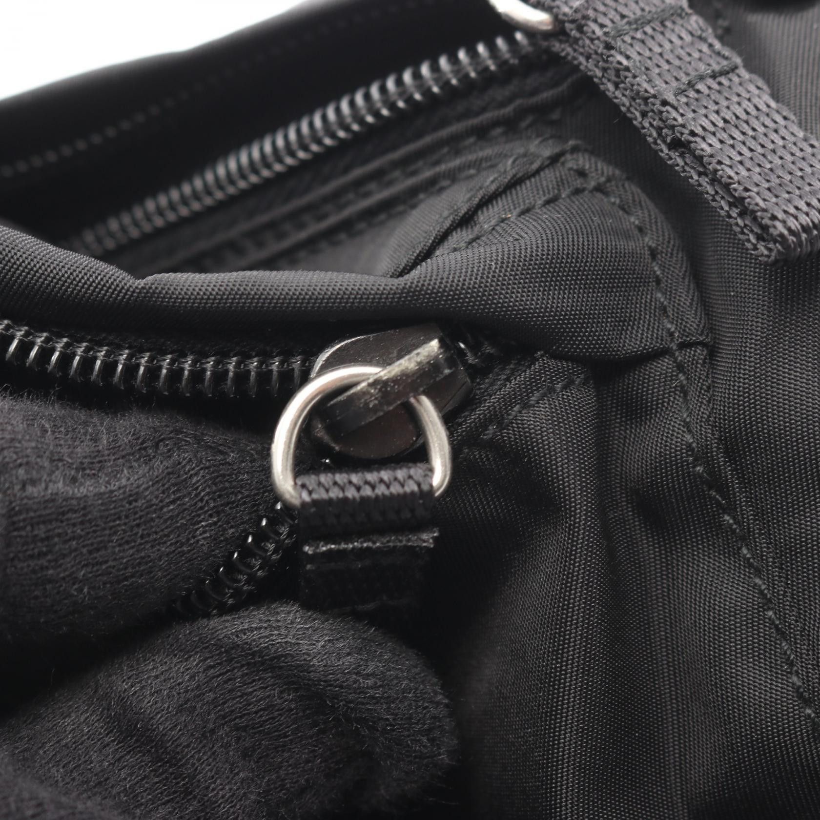 Prada Prada Prada Nylon Waist Bag Textile Belt Bag DUTY FREE for USA Size ONE SIZE - 6 Thumbnail
