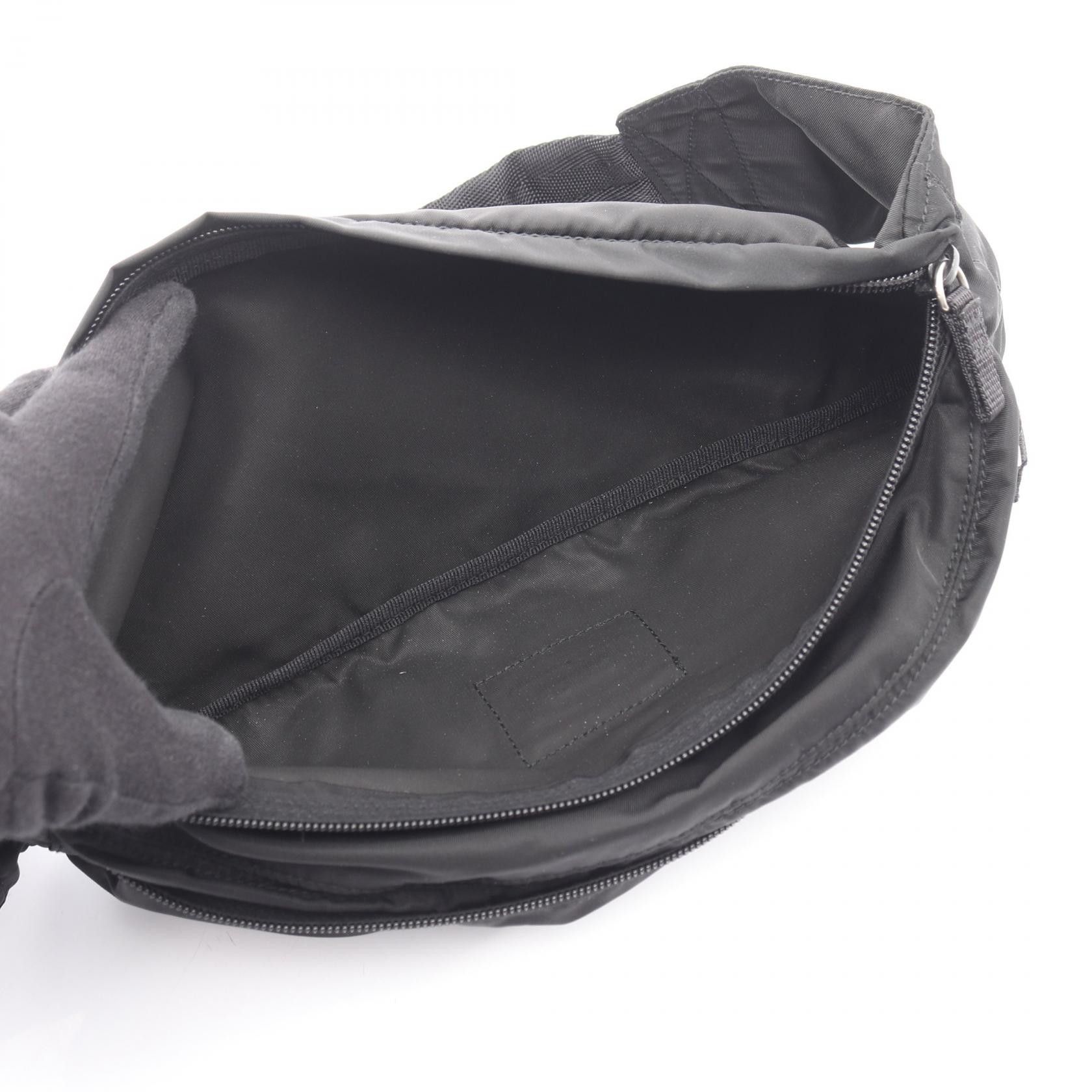 Prada Prada Prada Nylon Waist Bag Textile Belt Bag DUTY FREE for USA Size ONE SIZE - 4 Thumbnail