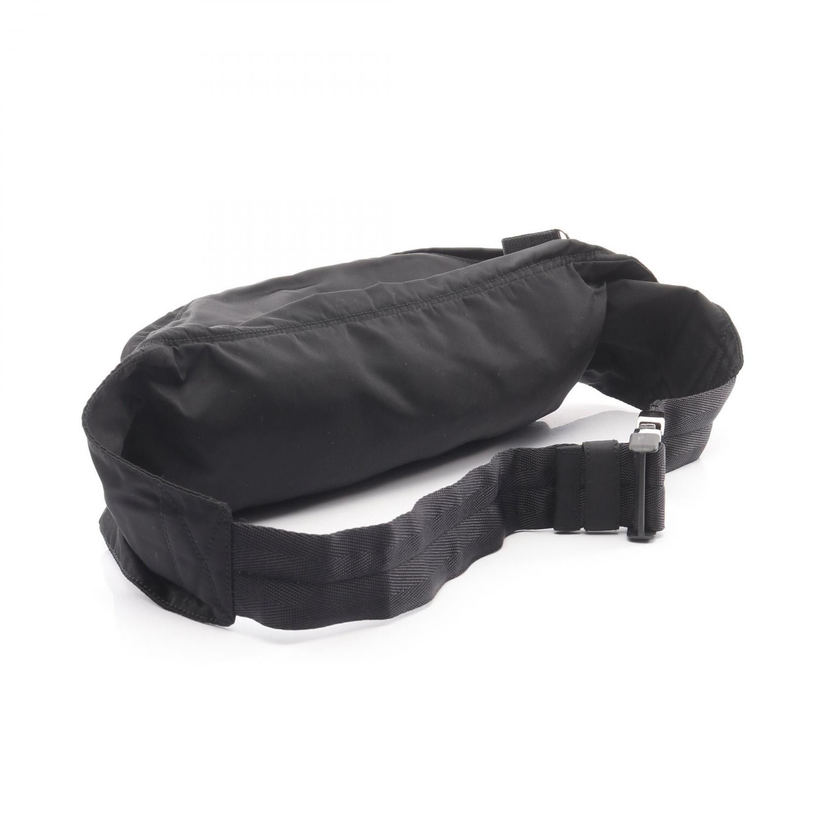 Prada Prada Prada Nylon Waist Bag Textile Belt Bag DUTY FREE for USA Size ONE SIZE - 2 Thumbnail